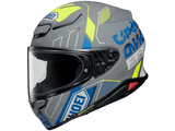Shoei RF-1400 Helmet – Accolade TC-5