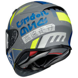 Shoei RF-1400 Helmet – Accolade TC-5