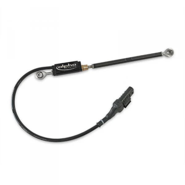 Alpha Racing Upgraded Plug-and-Play Quickshifter – BMW S1000RR / M1000RR (2020–2026)