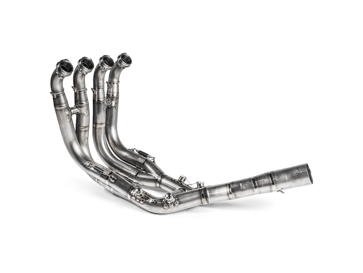 Akrapovic Racing & Evolution Header System – BMW S1000RR / M1000RR (2020–2025+)