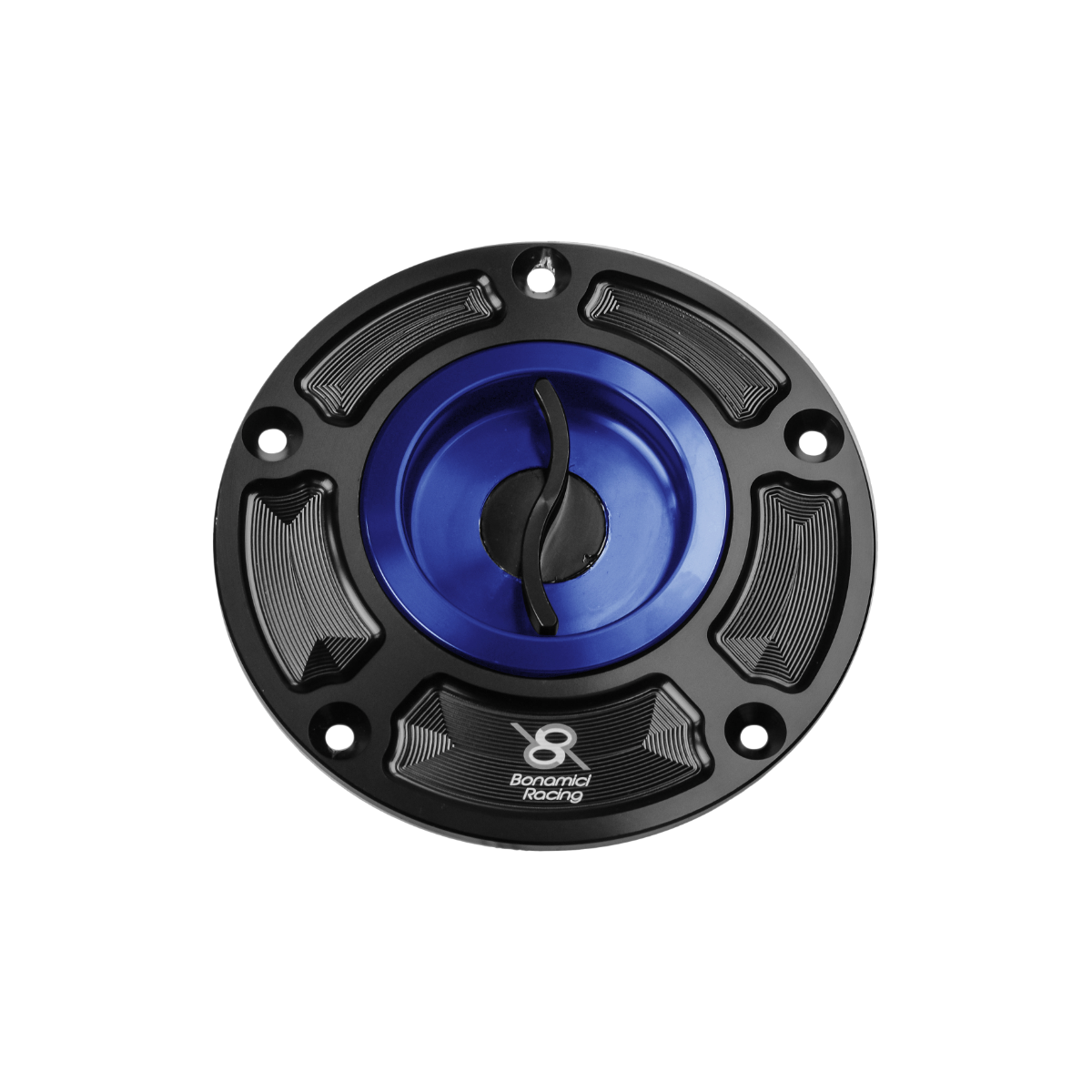 Bonamici Racing Quick Release Gas Cap (Honda)