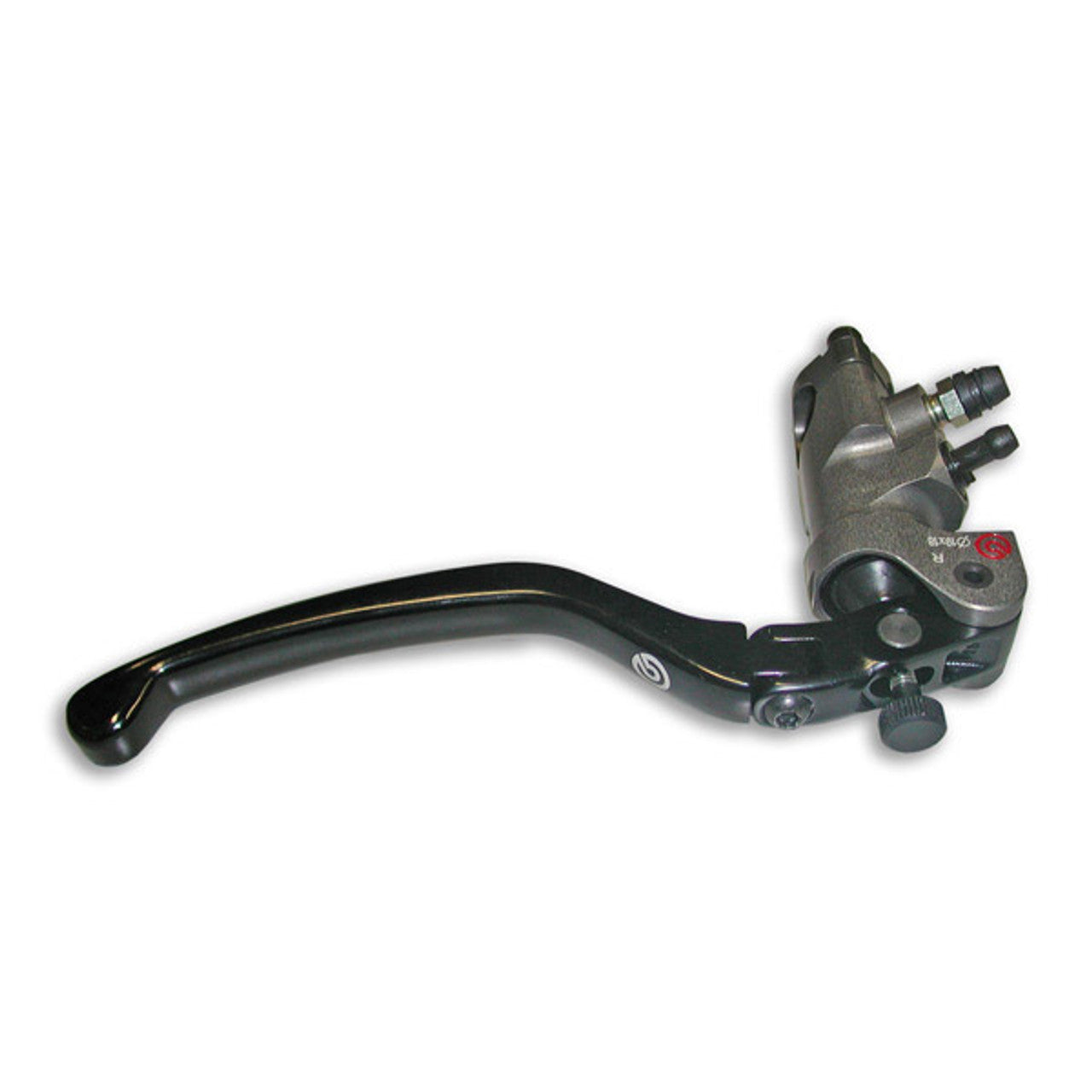 Brembo 19×18 XR0 Brake Master Cylinder – Billet Racing Radial