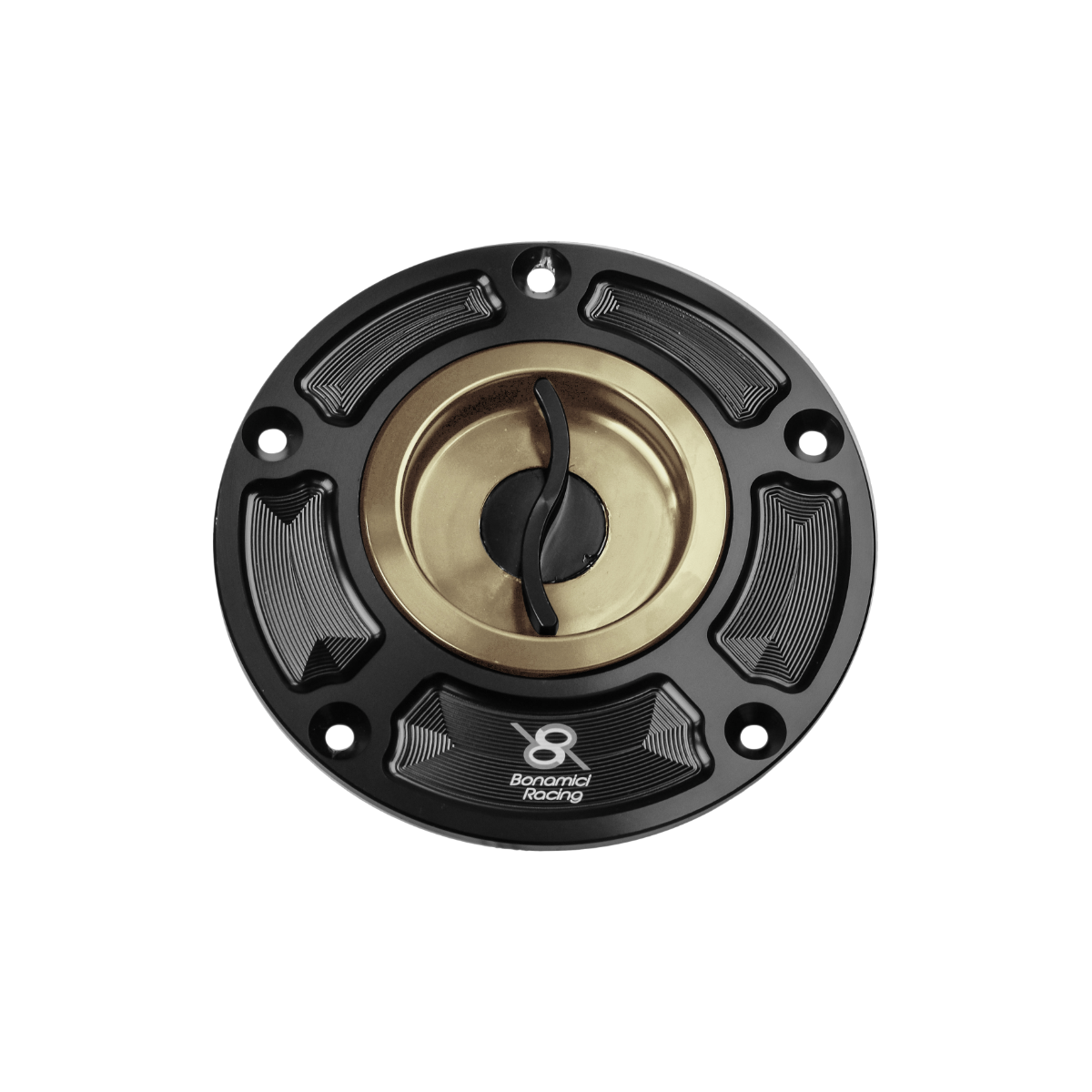 Bonamici Racing Quick Release Gas Cap (Honda)