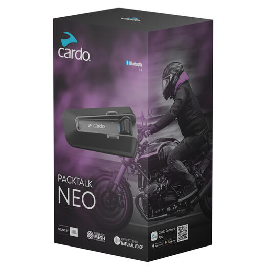 Cardo Packtalk Neo
