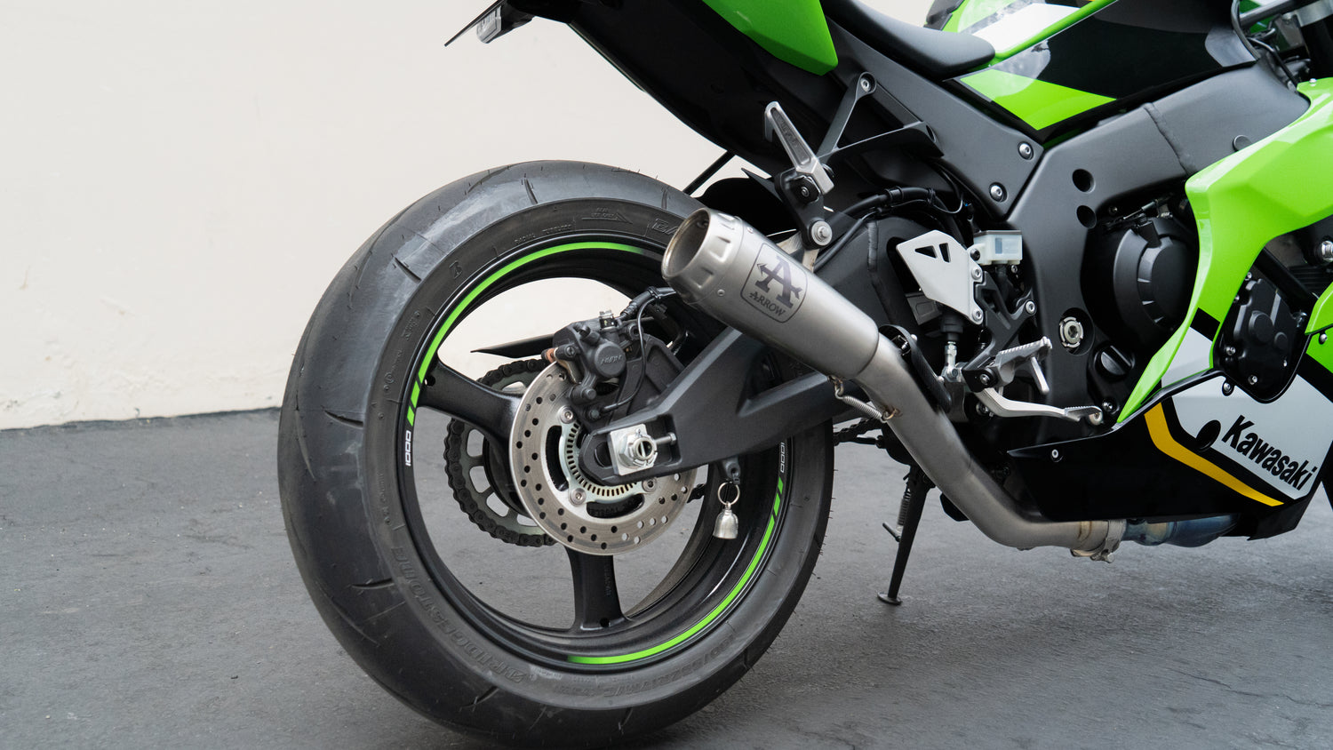 Arrow Motorcycle Exhaust Systems | Premium Slip-Ons and Full Systems ...