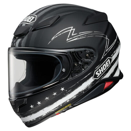 Shoei RF-1400 DEDICATED 2 TC-5 High Performance Connector Series