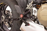 Gilles Tooling MUE2 Rearset – Ducati Panigale V4 / V4S / V4R (2018–2024)