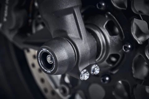 Evotech Performance Front Axle Sliders – Honda CBR1000RR / SP (2017–2025+)