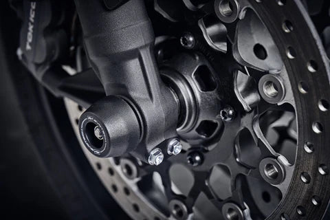 Evotech Performance Front Axle Sliders – Honda CBR1000RR / SP (2017–2025+)