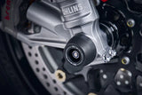 Evotech Performance Front Axle Sliders – Honda CBR1000RR-R / SP (2020–2025+)