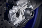 Evotech Performance Rear Axle Sliders – Yamaha R1 / R1M (2015–2025+)