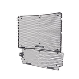 Evotech Performance Radiator & Oil Cooler Guard Set – Kawasaki Ninja ZX-10R / ZX-10RR (2021–2025+)