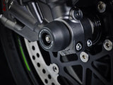 Evotech Performance Front Axle Sliders – Kawasaki Ninja H2 / H2R / ZX-10R (2011–2025+)