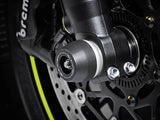 Evotech Performance Front Axle Sliders – Suzuki GSX-R1000 / GSX-R1000R (2017–2025+)