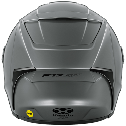 OGK Kabuto F-17 GP MIPS Helmet - Solid Colors