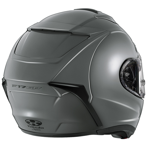 OGK Kabuto F-17 GP MIPS Helmet - Solid Colors
