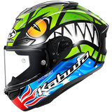 OGK Kabuto F-17 GP MIPS Helmet - Remy Gardner Replica