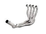 Akrapovic Stainless Steel Exhaust Headers – Suzuki GSX-R1000 / R (2017–2025+)