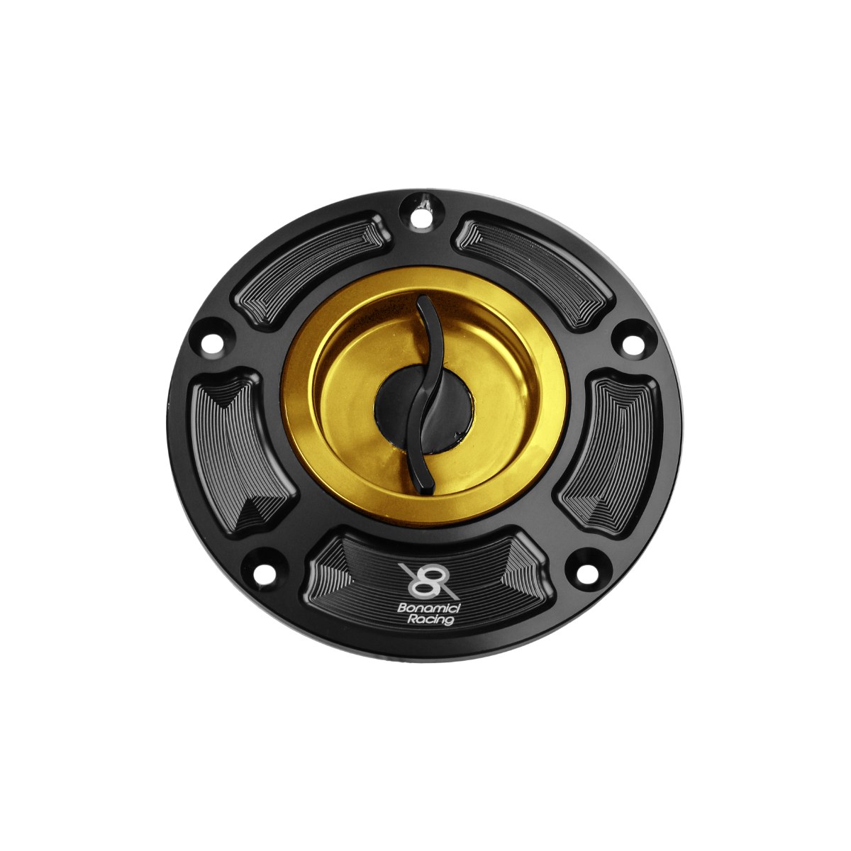 Bonamici Racing Quick Release Gas Cap (BMW)