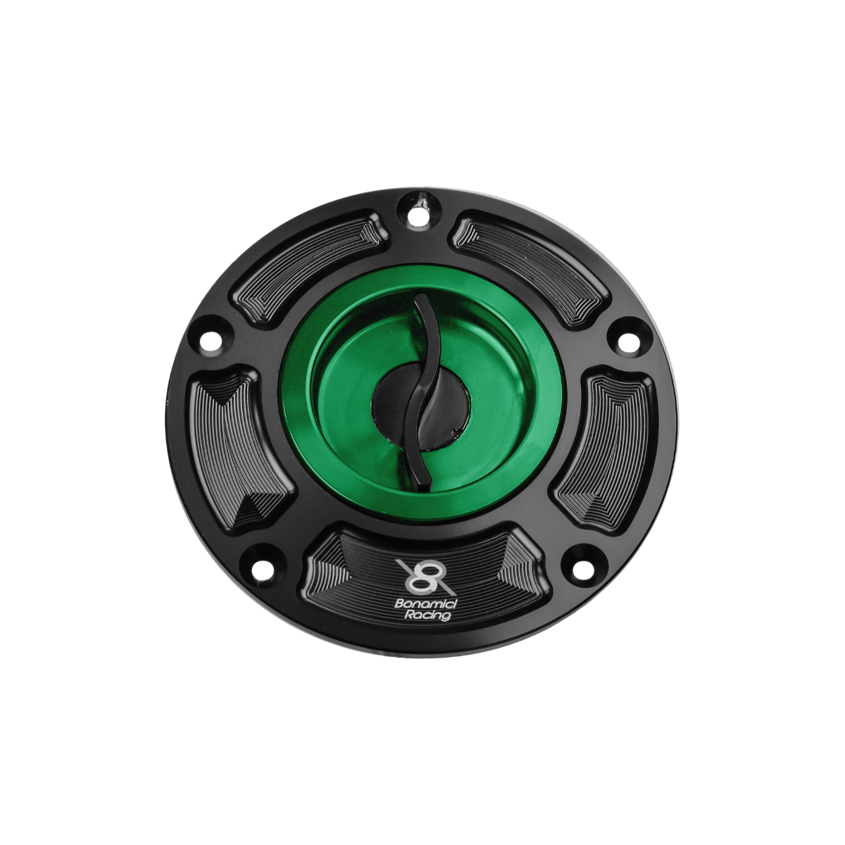Bonamici Quick Release Gas Cap (Ducati)