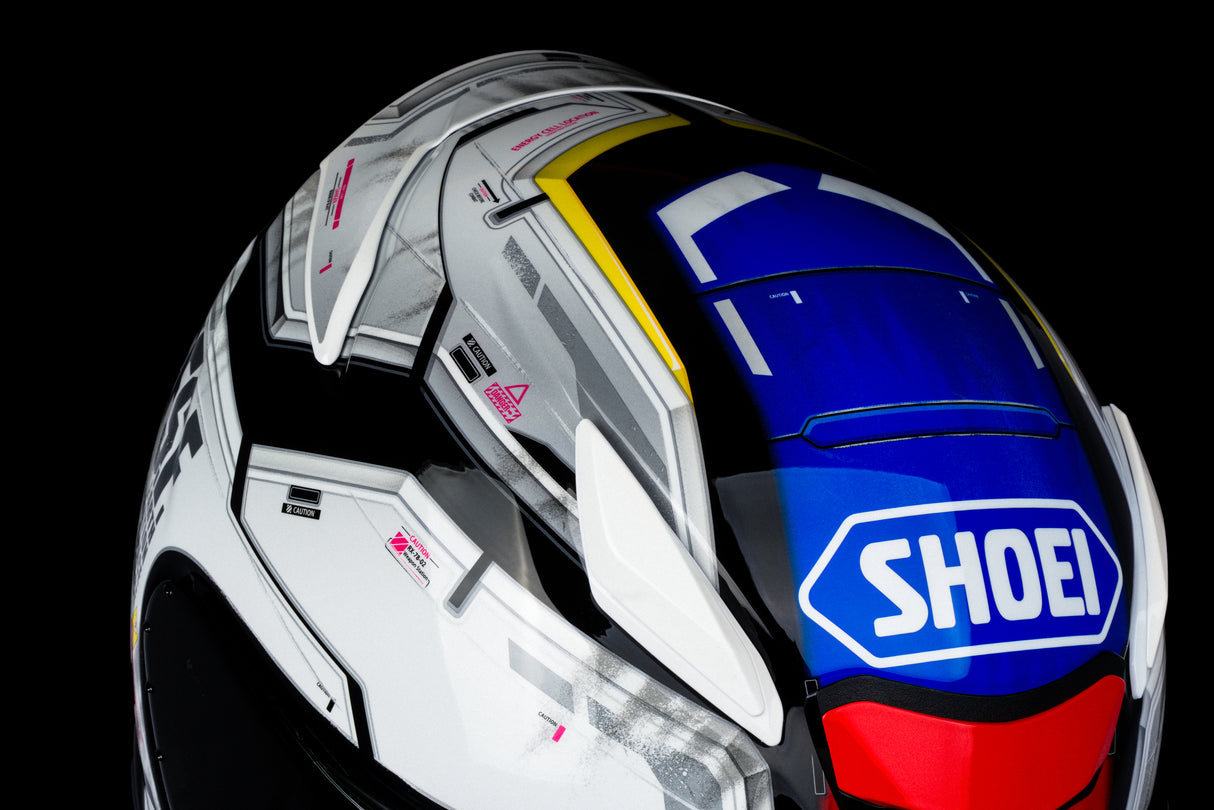 Shoei RF-1400 RX-78-02 Gundam - Limited Edition