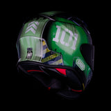 Shoei RF-1400 MS-05 Zaku I - Limited Edition