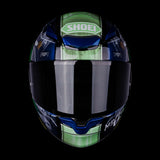 Shoei RF-1400 MS-05 Zaku I - Limited Edition