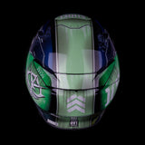 Shoei RF-1400 MS-05 Zaku I - Limited Edition
