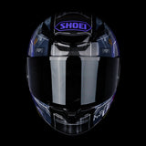 Shoei RF-1400 MS-06R Tri-Star's Zaku II - Limited Edition