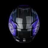 Shoei RF-1400 MS-06R Tri-Star's Zaku II - Limited Edition