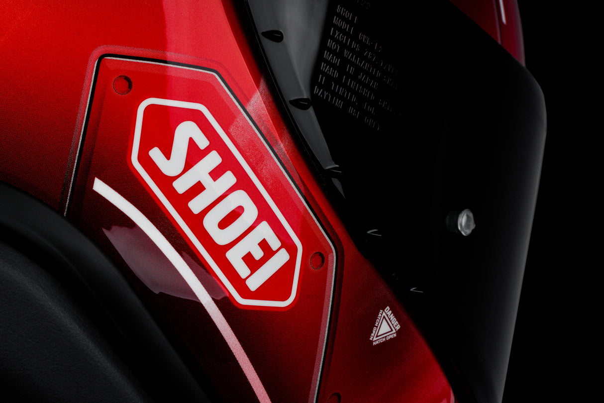 Shoei RF-1400 MS-06S Char's Zaku II - Limited Edition