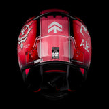 Shoei RF-1400 MS-06S Char's Zaku II - Limited Edition