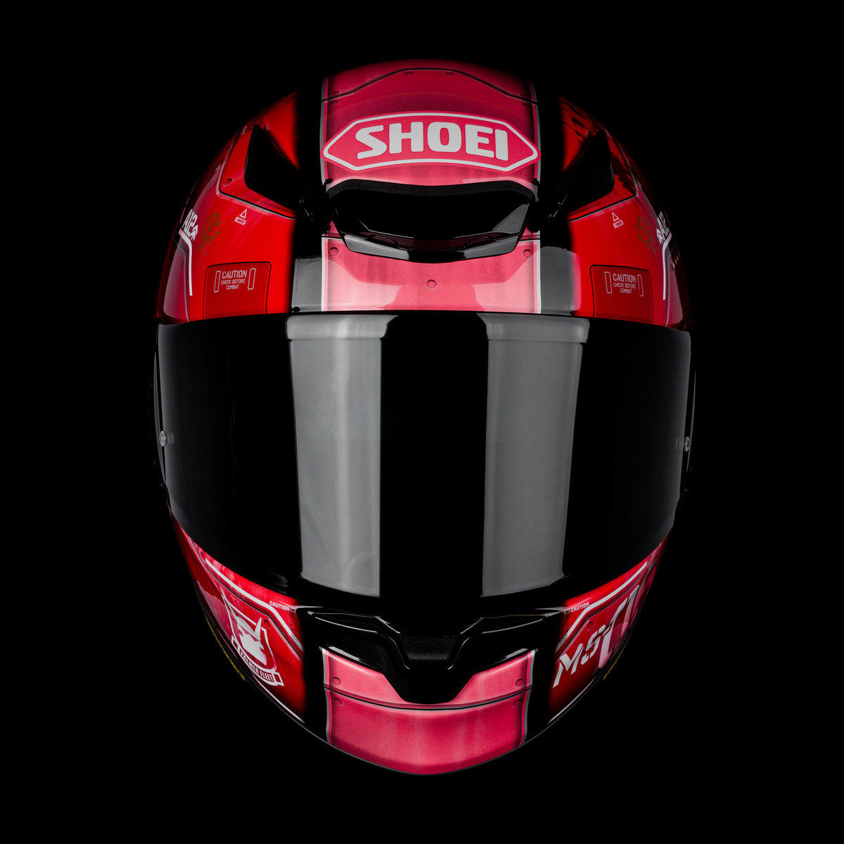Shoei RF-1400 MS-06S Char's Zaku II - Limited Edition