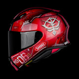 Shoei RF-1400 MS-06S Char's Zaku II - Limited Edition