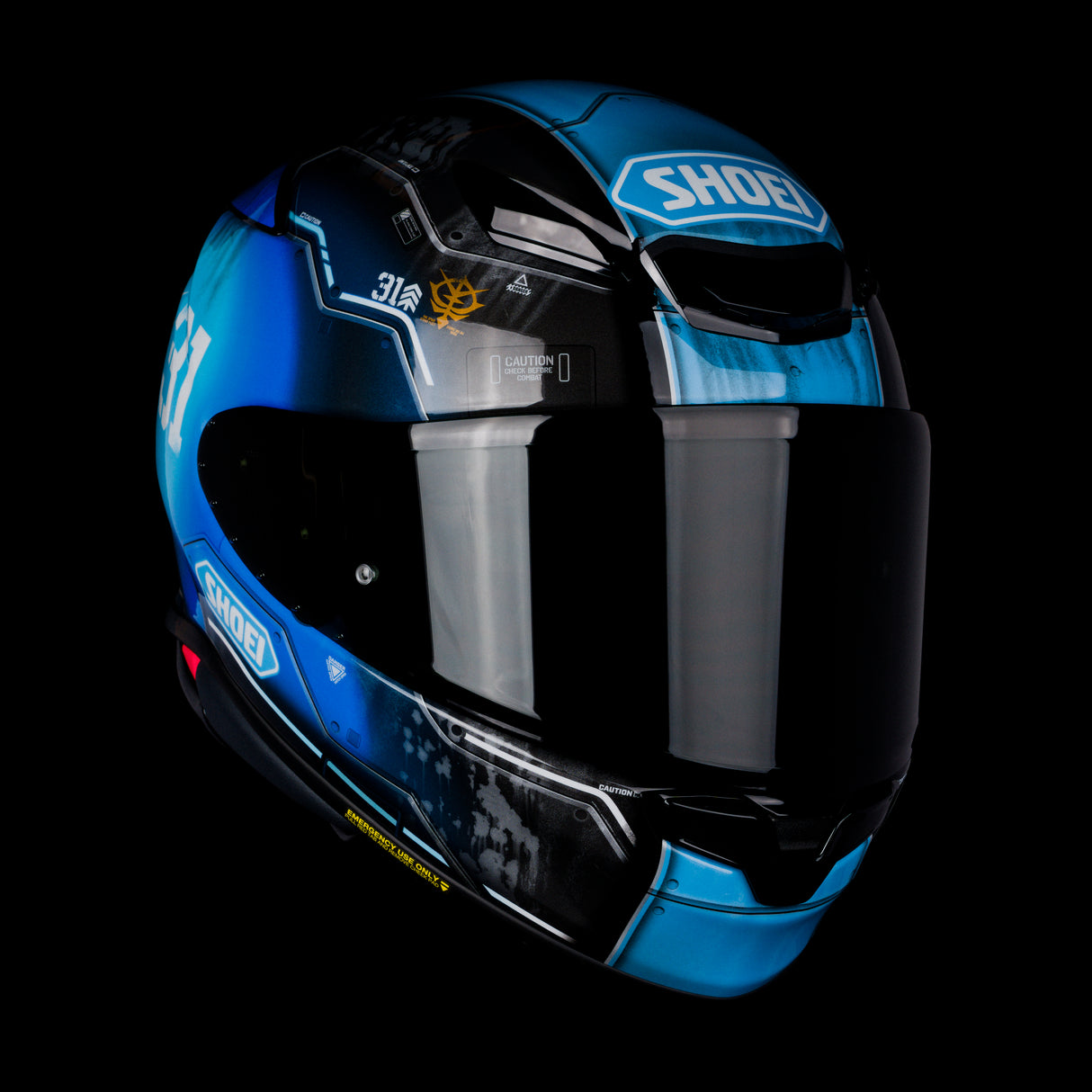 Shoei RF-1400 Ramba Ral’s Bugu – Limited Edition