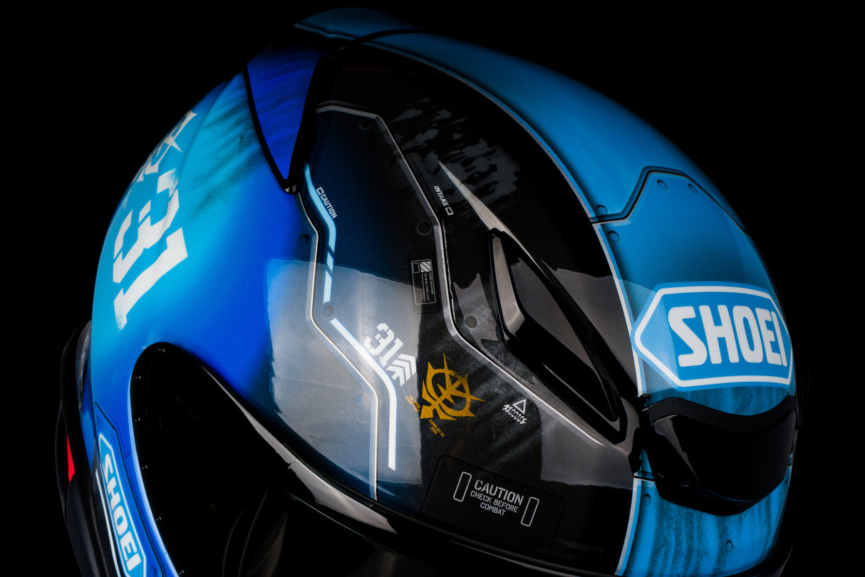 Shoei RF-1400 Ramba Ral’s Bugu – Limited Edition