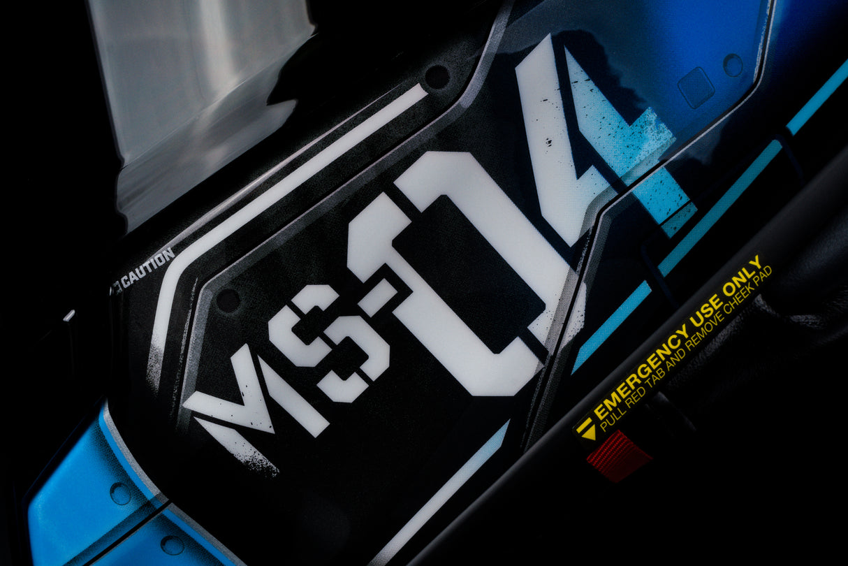 Shoei RF-1400 Ramba Ral’s Bugu – Limited Edition