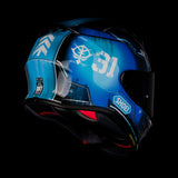 Shoei RF-1400 Ramba Ral’s Bugu – Limited Edition