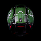 Shoei RF-1400 MS-06C Zaku II - Limited Edition