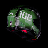 Shoei RF-1400 MS-06C Zaku II - Limited Edition