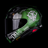 Shoei RF-1400 MS-06C Zaku II - Limited Edition