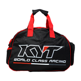 Front View of KYT Helmet Bag