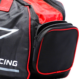 Close-up of KYT Helmet Bag