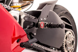 Gilles Tooling MUE2 Rearset – Ducati Panigale V4 / V4S / V4R (2018–2024)