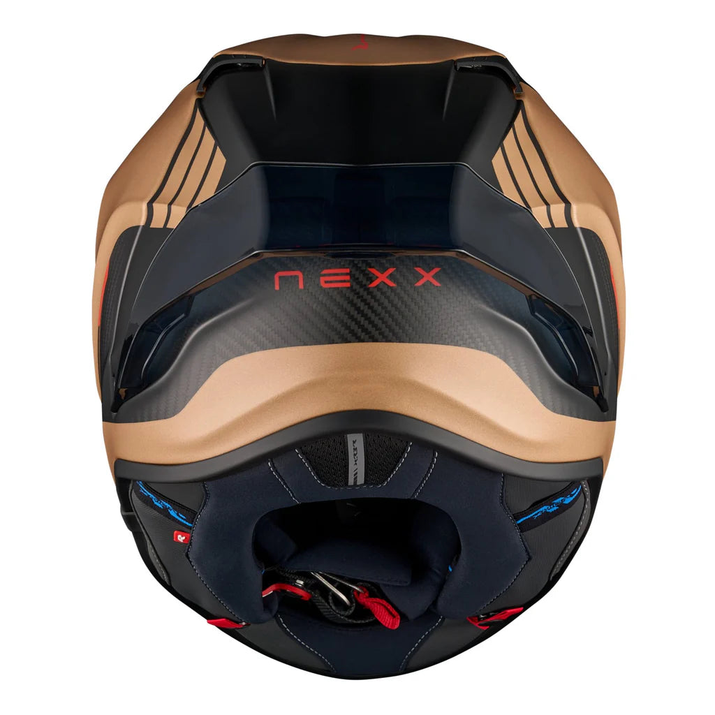 NEXX X.R3R (XR3R) X-Pro Carbon Helmet - Apex