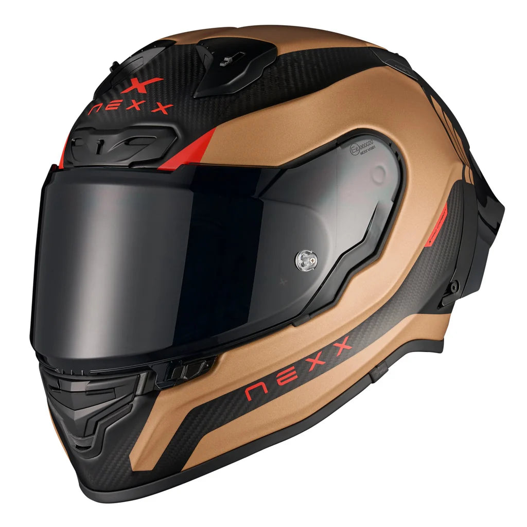 NEXX X.R3R (XR3R) X-Pro Carbon Helmet - Apex
