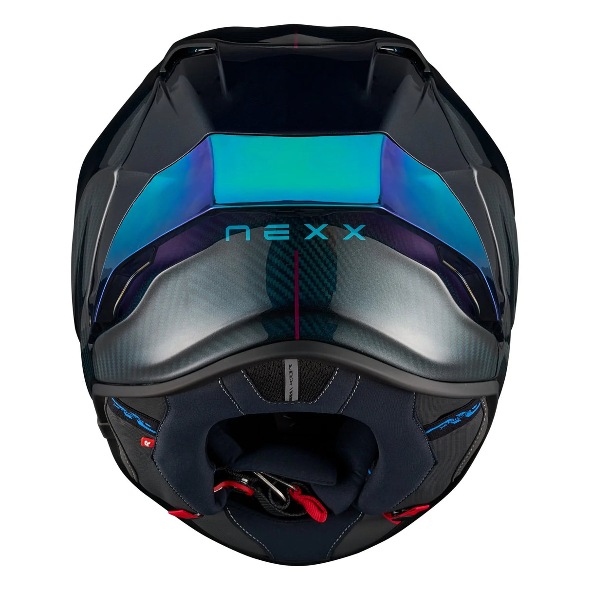 NEXX X.R3R (XR3R) X-Pro Carbon Helmet - Hadal