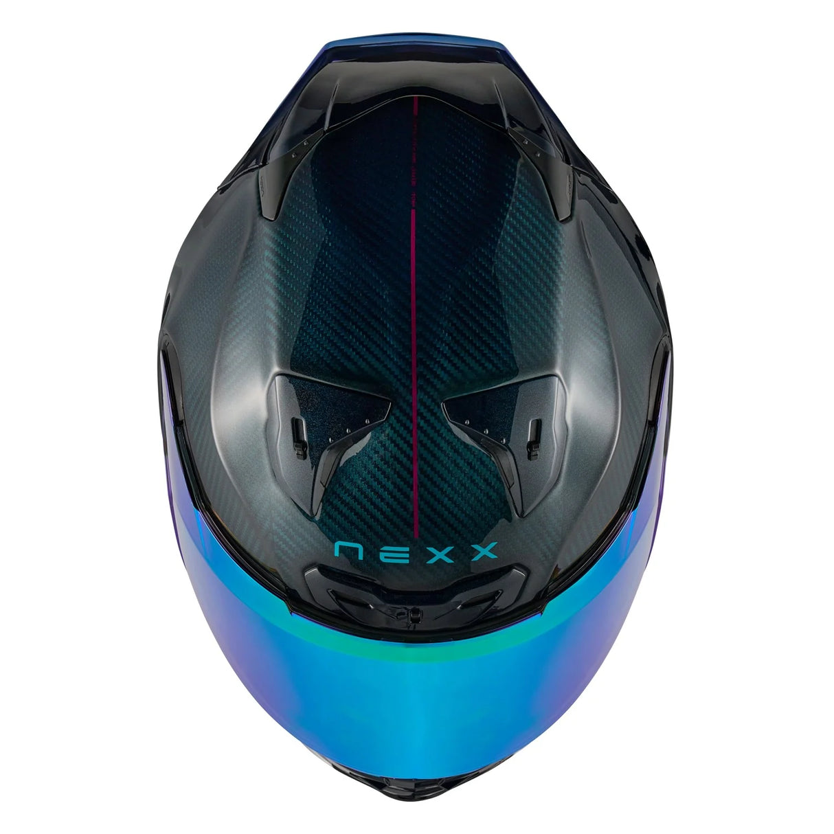 NEXX X.R3R (XR3R) X-Pro Carbon Helmet - Hadal