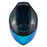 NEXX X.R3R (XR3R) X-Pro Carbon Helmet - Hadal