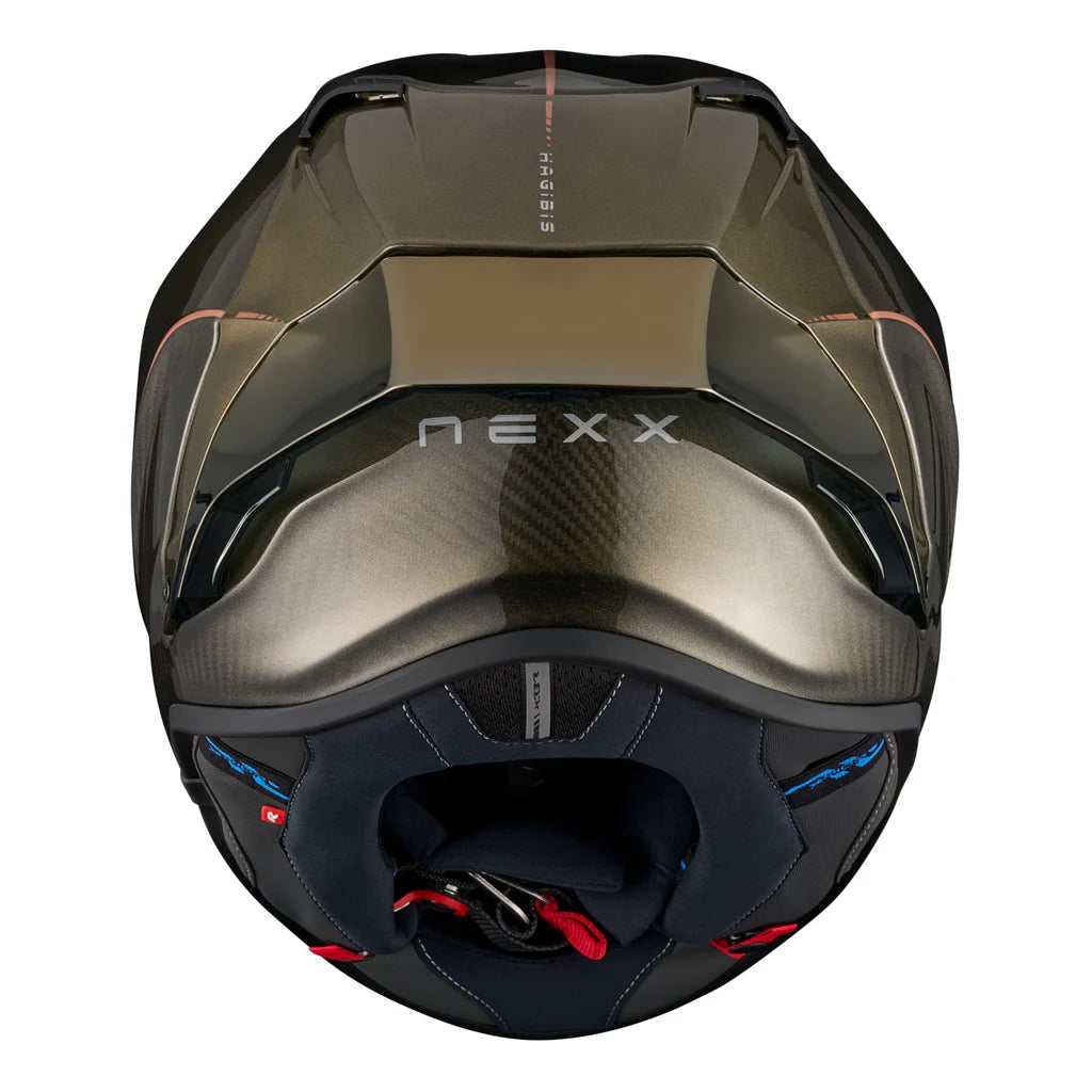 NEXX X.R3R (XR3R) X-Pro Carbon Helmet - Hagibis
